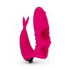Фото товара: Ярко-розовая вибронасадка на палец Finger Vibrator, код товара: ET800PNK/Арт.230896, номер 1