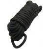 Фото товара: Черная верёвка для бондажа и декоративной вязки - 10 м., код товара: P3379B/Арт.231292, номер 1