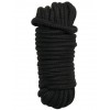 Фото товара: Черная верёвка для бондажа и декоративной вязки - 10 м., код товара: P3379B/Арт.231292, номер 2