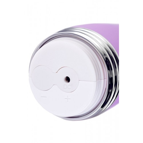 Фото товара: Фиолетовый вибратор Lantana - 22 см., код товара: 457704/Арт.231318, номер 10