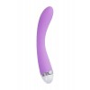 Купить Фиолетовый вибратор Lantana - 22 см. код товара: 457704/Арт.231318. Онлайн секс-шоп в СПб - EroticOasis 