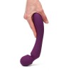 Фото товара: Фиолетовый вибратор-жезл So Divine Wicked Game Magic Wand - 24 см., код товара: J6001PURPLE/Арт.231321, номер 1