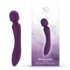 Фото товара: Фиолетовый вибратор-жезл So Divine Wicked Game Magic Wand - 24 см., код товара: J6001PURPLE/Арт.231321, номер 2