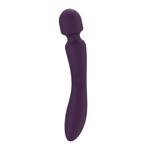 Купить Фиолетовый вибратор-жезл So Divine Wicked Game Magic Wand - 24 см. код товара: J6001PURPLE/Арт.231321. Секс-шоп в СПб - EROTICOASIS | Интим товары для взрослых 