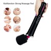 Фото товара: Черный вибростимулятор Training Master Ultra Powerful Rechargeable Body Wand - 30,5 см., код товара: LV234201BLK/Арт.232075, номер 2