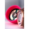 Фото товара: Розовый рельефный вибромассажер - 16 см., код товара: 690401/Арт.232088, номер 10