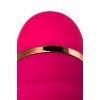 Фото товара: Розовый рельефный вибромассажер - 16 см., код товара: 690401/Арт.232088, номер 8