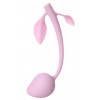 Купить Розовый силиконовый вагинальный шарик с лепесточками код товара: 690304/Арт.232127. Секс-шоп в СПб - EROTICOASIS | Интим товары для взрослых 