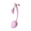 Фото товара: Розовый силиконовый вагинальный шарик с лепесточками, код товара: 690304/Арт.232127, номер 4