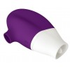 Фото товара: Фиолетовый клиторальный стимулятор Jubie, код товара: FNBS1033PUR / Арт.232235, номер 2
