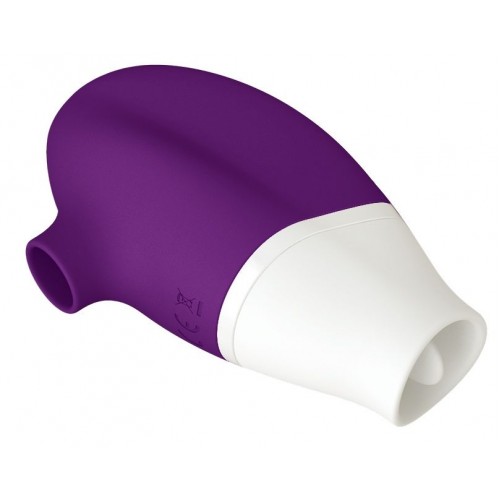 Фото товара: Фиолетовый клиторальный стимулятор Jubie, код товара: FNBS1033PUR / Арт.232235, номер 2