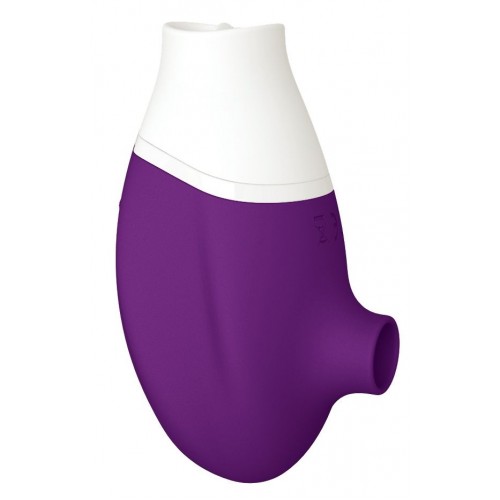 Купить Фиолетовый клиторальный стимулятор Jubie код товара: FNBS1033PUR / Арт.232235. Секс-шоп в СПб - EROTICOASIS | Интим товары для взрослых 