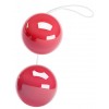 Купить Розовые двойные вагинальные шарики с петелькой код товара: 30385/Арт.232364. Секс-шоп в СПб - EROTICOASIS | Интим товары для взрослых 