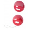 Фото товара: Розовые двойные вагинальные шарики с петелькой, код товара: 30385/Арт.232364, номер 4