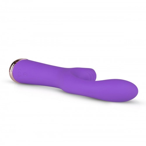 Фото товара: Фиолетовый вибратор The Baroness G-spot Vibrator - 19,5 см., код товара: ROY-05-PUR/Арт.233156, номер 3