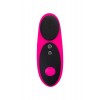 Фото товара: Розово-черный вибростимулятор в трусики Lovense Ferri, код товара: LE-09/Арт.233392, номер 1
