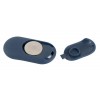 Фото товара: Синий вибростимулятор простаты с кольцом - 14,5 см., код товара: 05948810000 / Арт.233415, номер 5