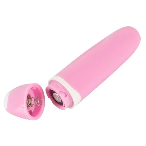 Фото товара: Нежно-розовая двойная вибронасадка на палец Vibrating Finger Extension - 17 см., код товара: 05500940000/Арт.233776, номер 6