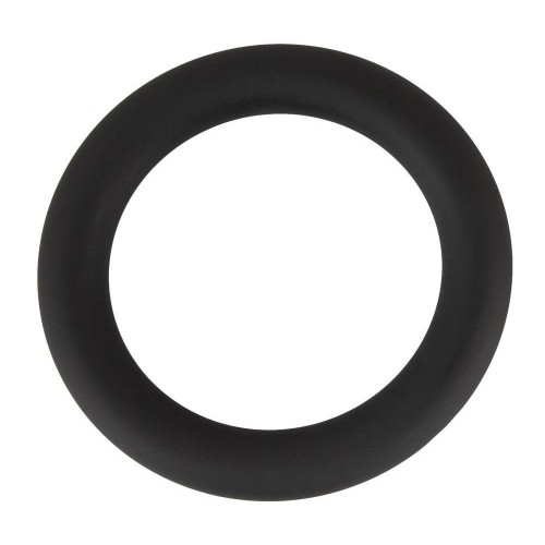 Купить Черное эрекционное кольцо на пенис и мошонку код товара: 05378450000/Арт.233777. Секс-шоп в СПб - EROTICOASIS | Интим товары для взрослых 
