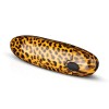 Фото товара: Леопардовый вибромассажер-помада Asha Lipstick Vibrator - 10 см., код товара: PAN001/Арт.234556, номер 4