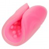 Купить Розовый рельефный мастурбатор Beaded Grip код товара: SE-0931-05-3/Арт.235359. Секс-шоп в СПб - EROTICOASIS | Интим товары для взрослых 