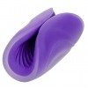 Купить Фиолетовый рельефный мастурбатор Spiral Grip код товара: SE-0931-15-3 / Арт.235361. Секс-шоп в СПб - EROTICOASIS | Интим товары для взрослых 