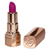 Купить Золотистый вибратор-помада с пурпурным мягким кончиком Hide & Play Rechargeable Lipstick код товара: SE-2930-35-2/Арт.235364. Секс-шоп в СПб - EROTICOASIS | Интим товары для взрослых 