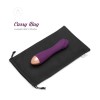 Фото товара: Фиолетовый вибратор Ooh La La Flower Vibrator - 18 см., код товара: J06016 / Арт.235429, номер 1