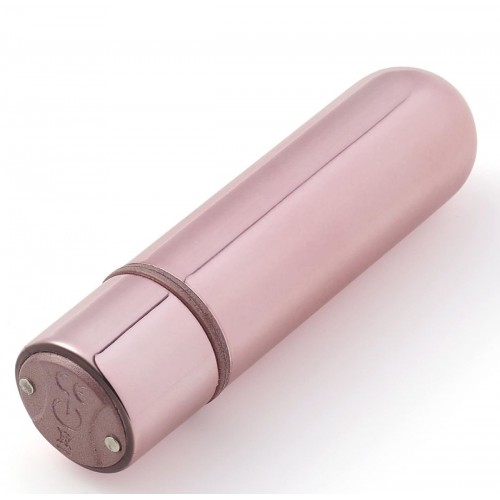 Купить Пудровая вибропуля Shine Mini Rechargeable Bullet - 6,7 см. код товара: J07019/Арт.235433. Секс-шоп в СПб - EROTICOASIS | Интим товары для взрослых 