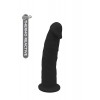 Купить Черный фаллоимитатор-реалистик DILDO 6INCH - 15,2 см. код товара: 21563/Арт.236069. Секс-шоп в СПб - EROTICOASIS | Интим товары для взрослых 