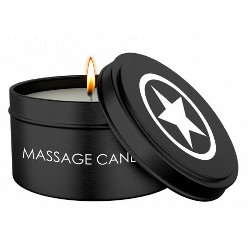 Купить Набор из 3 массажных свечей Massage Candle Set код товара: OU454SET/Арт.236445. Секс-шоп в СПб - EROTICOASIS | Интим товары для взрослых 