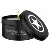 Купить Массажная свеча с ароматом розы Massage Candle код товара: OU455ROS/Арт.236446. Секс-шоп в СПб - EROTICOASIS | Интим товары для взрослых 