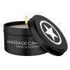 Купить Массажная свеча с ароматом ванили Massage Candle код товара: OU455VAN/Арт.236447. Секс-шоп в СПб - EROTICOASIS | Интим товары для взрослых 