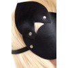 Фото товара: Закрытая черная маска  Кошка, код товара: 690061/Арт.236459, номер 3