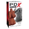 Фото товара: Коричневый мастурбатор-торс Perfect 10 Torso, код товара: RD61429/Арт.236488, номер 4