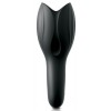 Фото товара: Черный мастурбатор Beginner Silicone Cock Teaser, код товара: SR1066/Арт.236496, номер 1