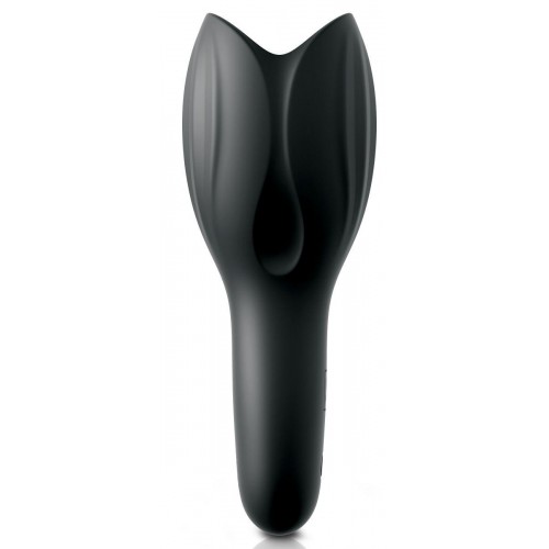 Фото товара: Черный мастурбатор Beginner Silicone Cock Teaser, код товара: SR1066/Арт.236496, номер 1