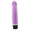 Фото товара: Фиолетовый вибратор-реалистик Thick Realistic Dildo - 19,5 см., код товара: CN-101834621/Арт.236814, номер 2