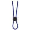 Купить Синее эрекционное лассо Silicone Loop Cock Ring код товара: BL-31092/Арт.236850. Секс-шоп в СПб - EROTICOASIS | Интим товары для взрослых 
