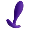 Купить Фиолетовая удлиненная анальная втулка  - 7,2 см. код товара: 690022/Арт.236907. Секс-шоп в СПб - EROTICOASIS | Интим товары для взрослых 