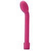 Купить Ярко-розовый вибромассажер G-SPOT VIBRATOR - 21 см. код товара: 21762/Арт.237834. Онлайн секс-шоп в СПб - EroticOasis 