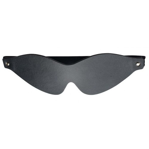 Купить Черная сплошная маска на глаза PREMIUM EYE MASK код товара: 520135 / Арт.237869. Секс-шоп в СПб - EROTICOASIS | Интим товары для взрослых 