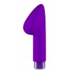 Купить Фиолетовый вибромассажер B4 - 13,97 см. код товара: BL-76641/Арт.237906. Секс-шоп в СПб - EROTICOASIS | Интим товары для взрослых 