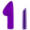Фото товара: Фиолетовый вибромассажер B4 - 13,97 см., код товара: BL-76641/Арт.237906, номер 2