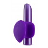 Купить Фиолетовый вибромассажер B6 - 10,16 см. код товара: BL-76661/Арт.237908. Секс-шоп в СПб - EROTICOASIS | Интим товары для взрослых 