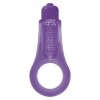 Купить Фиолетовое эрекционное кольцо Firefly Couples Ring код товара: NSN-0473-15/Арт.237912. Секс-шоп в СПб - EROTICOASIS | Интим товары для взрослых 