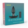 Фото товара: Черная анальная вибропробка Nexus B-Stroker - 13 см., код товара: BS001/Арт.239573, номер 1
