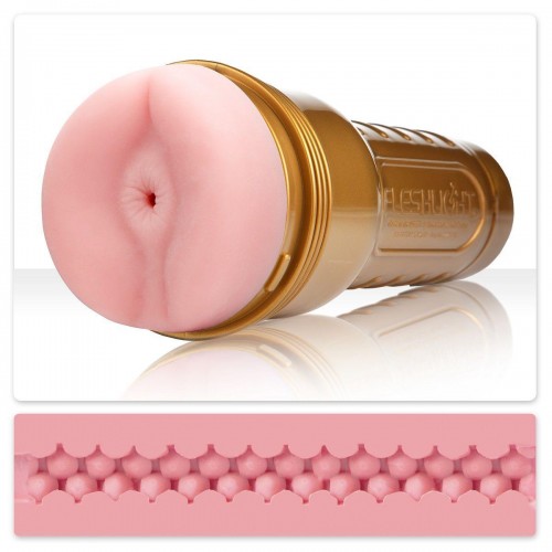 Купить Мастурбатор-анус Fleshlight - Pink Butt Stamina Training Unit код товара: FL940/Арт.239581. Секс-шоп в СПб - EROTICOASIS | Интим товары для взрослых 