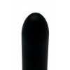 Фото товара: Черный классический вибратор - 17,5 см., код товара: 47540-MM/Арт.239635, номер 1