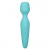 Купить Голубой wand-вибромассажер They-ology Vibrating Intimate Massager код товара: SE-1338-50-3/Арт.239648. Секс-шоп в СПб - EROTICOASIS | Интим товары для взрослых 